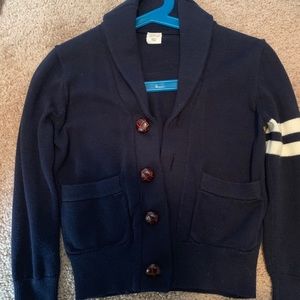 JCrew Crewcuts boys sweater
